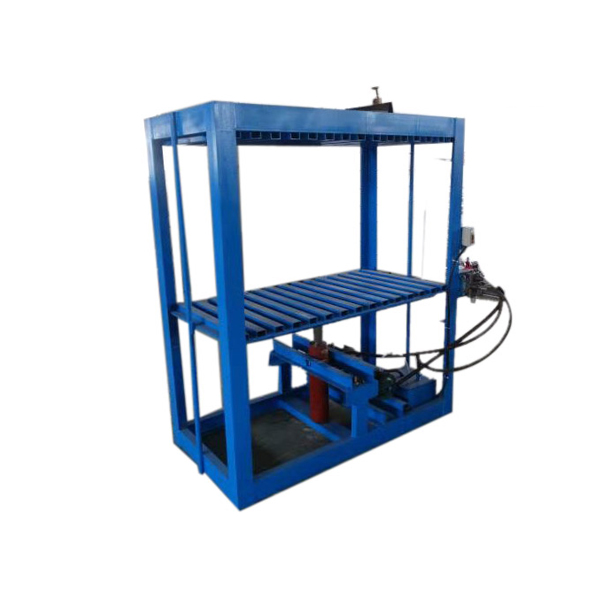 Hydraulic baler