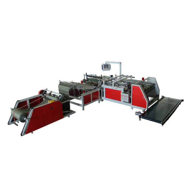 Smokeless knife cutting machine