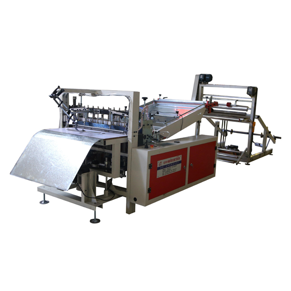 Smokeless hot cutting machine