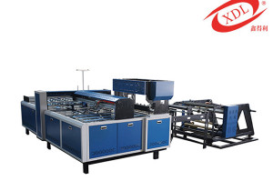 Woven bag production equipment