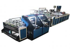 Woven bag equipment