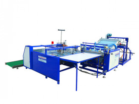 Electric hot and cold sewing machine