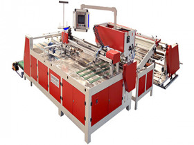 Smokeless cutting machine