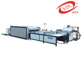 Woven bag cutting and printing equipment