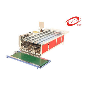 Woven bag printing machine