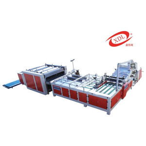 Woven bag production equipment