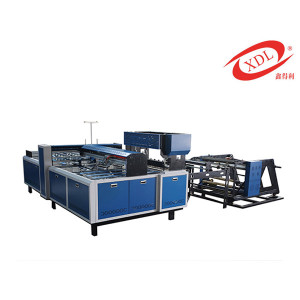 Woven bag production equipment