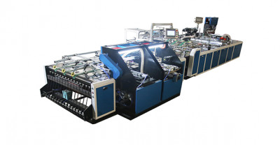 Woven bag equipment