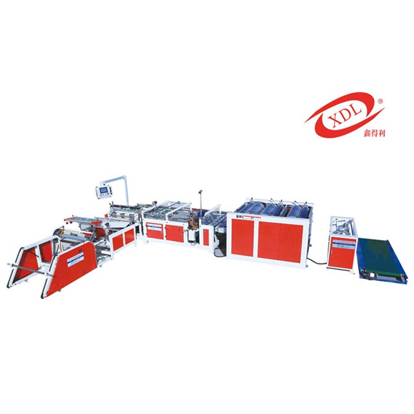 Woven bag equipment