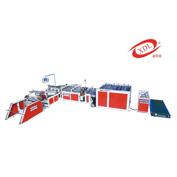 Woven bag production equipment